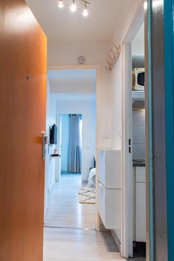 Le Victorieux - Appart 2 Pieces -Proche Paris Clichy Exterior photo